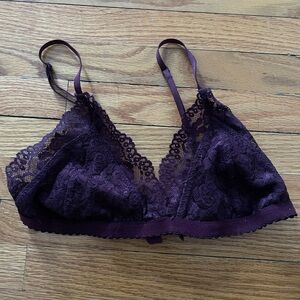 Aritzia Talula Bralette size small
